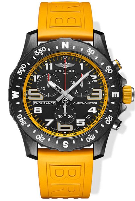 breitling pulsometer|Breitling endurance pro.